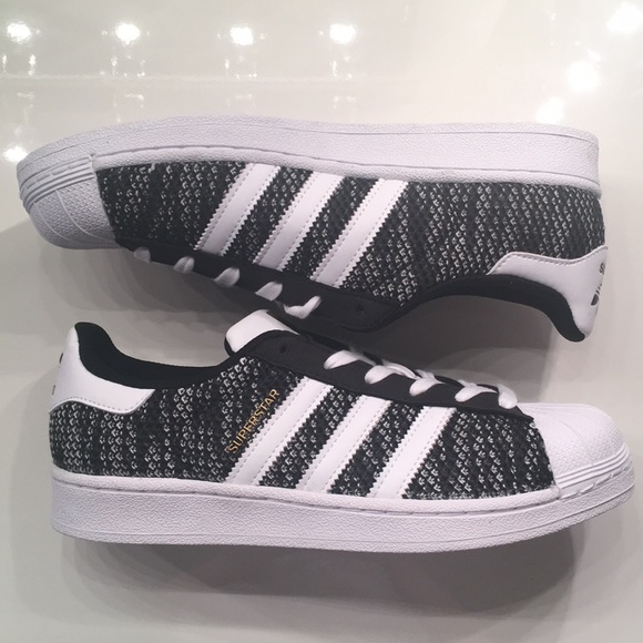 adidas superstar knit